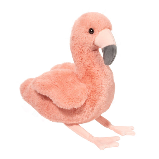 Leggie Flamingo Plush