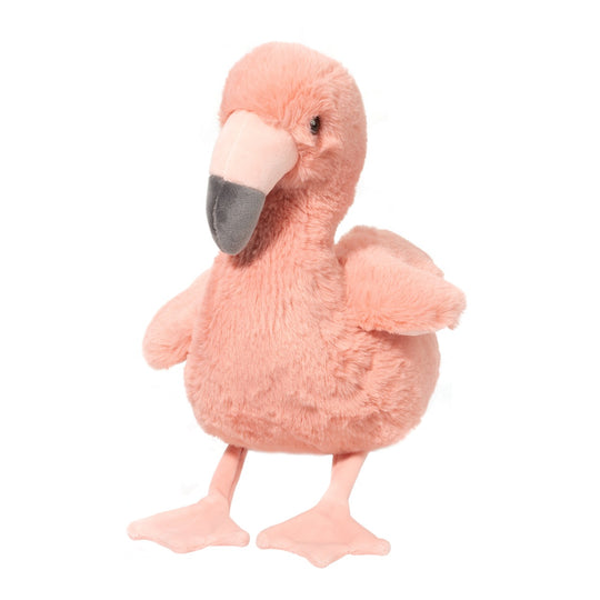Leggie Flamingo Plush