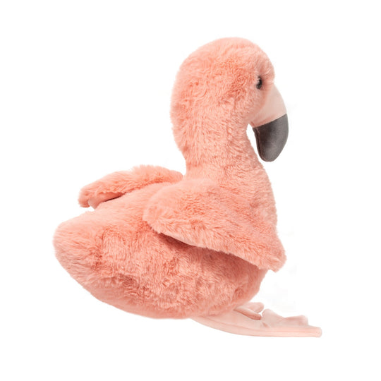 Leggie Flamingo Plush