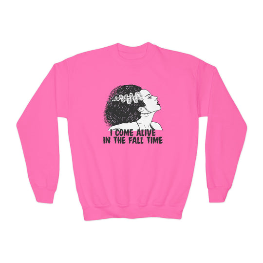 The Bride| Youth Sweatshirt | Passive Juice Motel