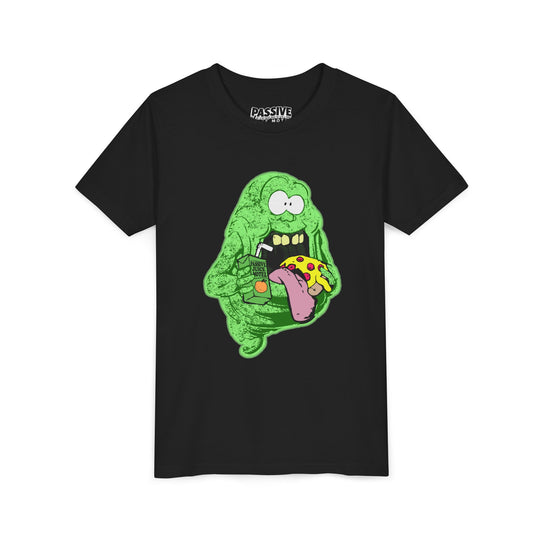 Slimer | Youth T-Shirt | Passive Juice Motel