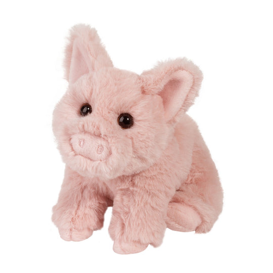 Mini Pinkie Pig Plush