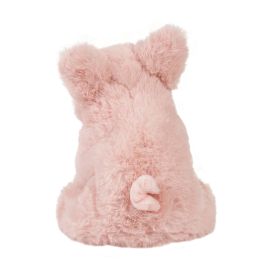 Mini Pinkie Pig Plush