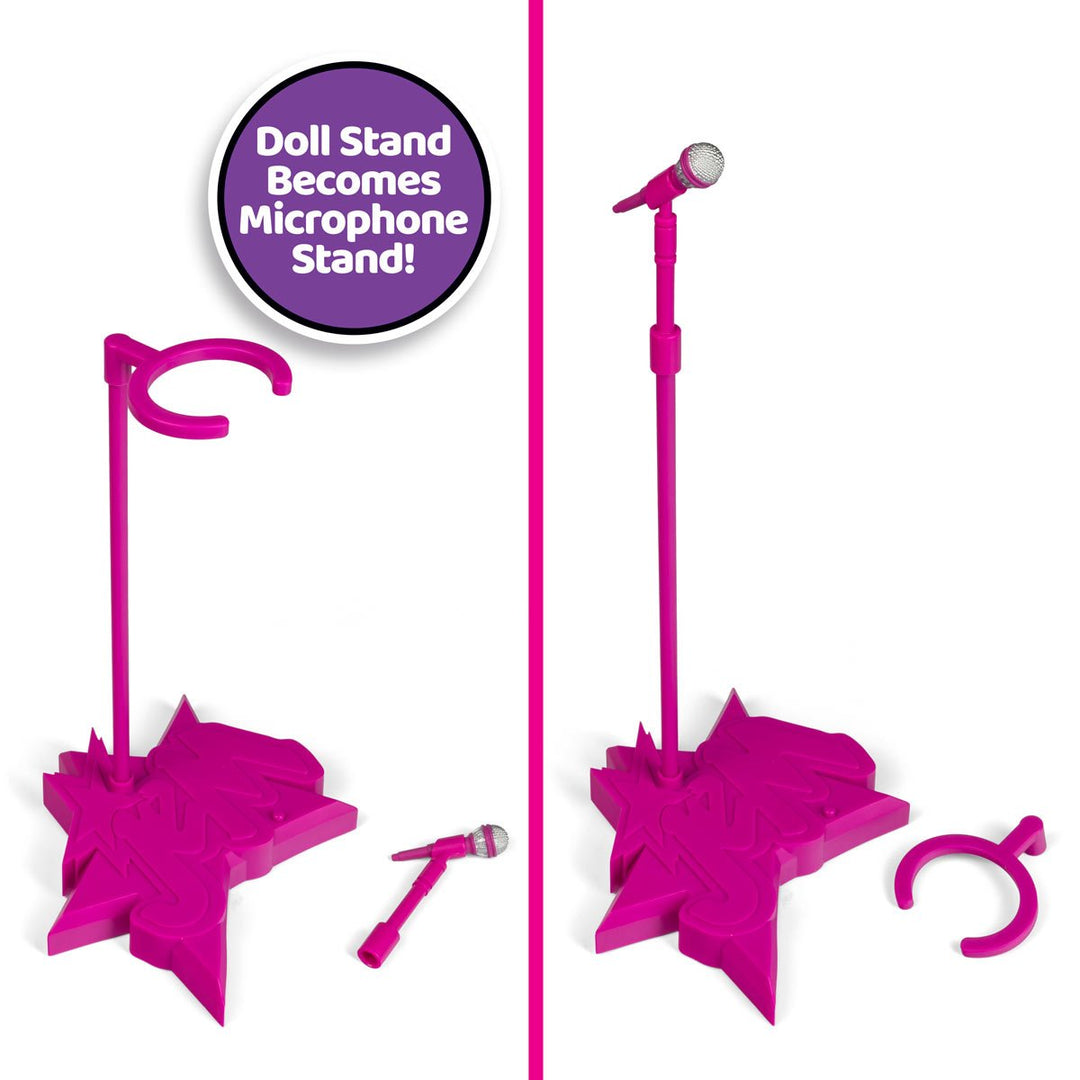 Jem and the Holograms 12-Inch Audio Fashion Doll