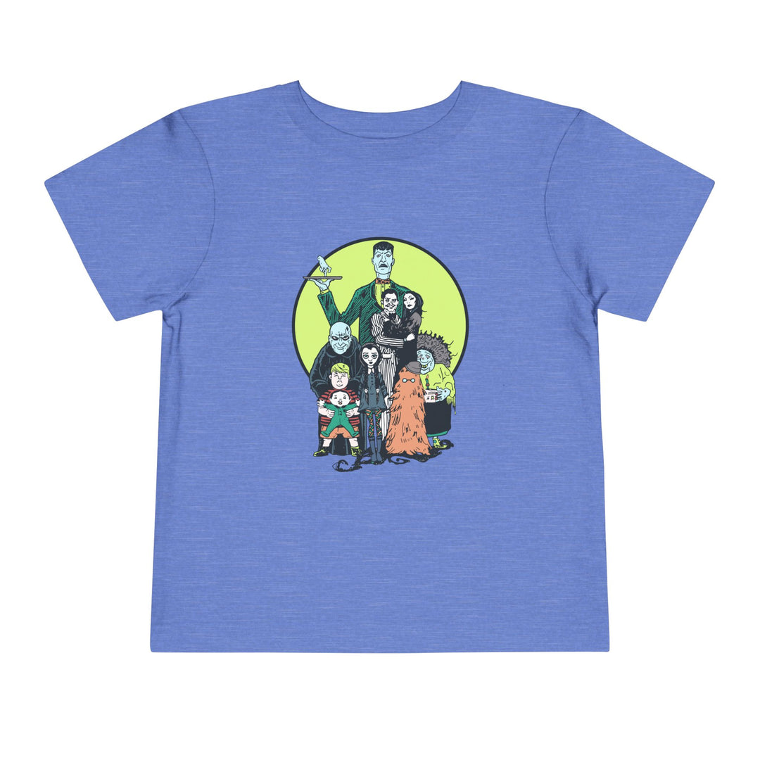 The Family | Toddler Tee | Passive Juice Motel