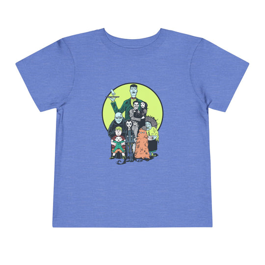 The Family | Toddler Tee | Passive Juice Motel