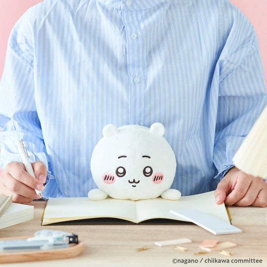 Chiikawa Posture Pal Stuffed Animal
