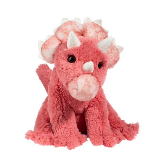 Tracie Triceratops Plush
