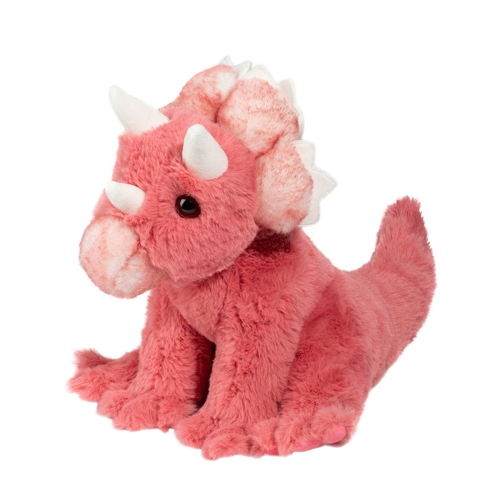 Tracie Triceratops Plush