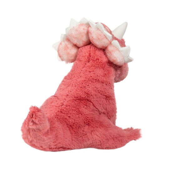 Tracie Triceratops Plush