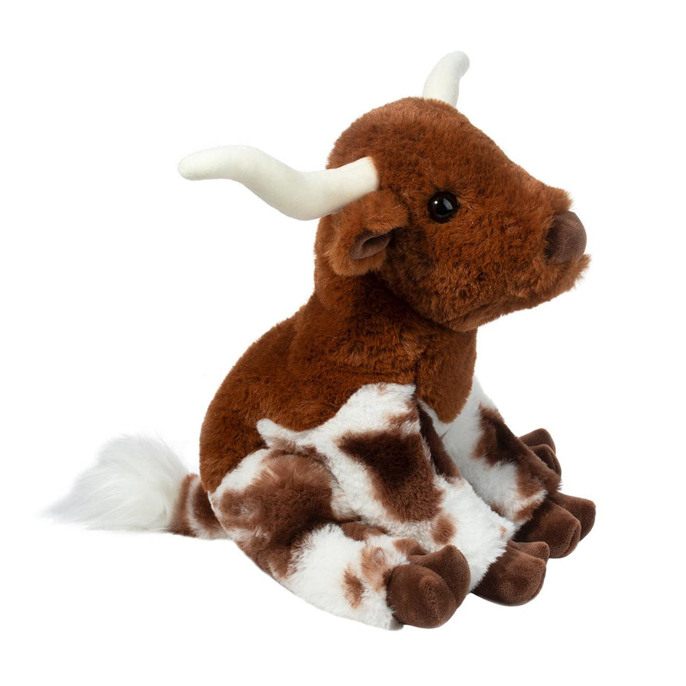 Bixbie Longhorn Plush