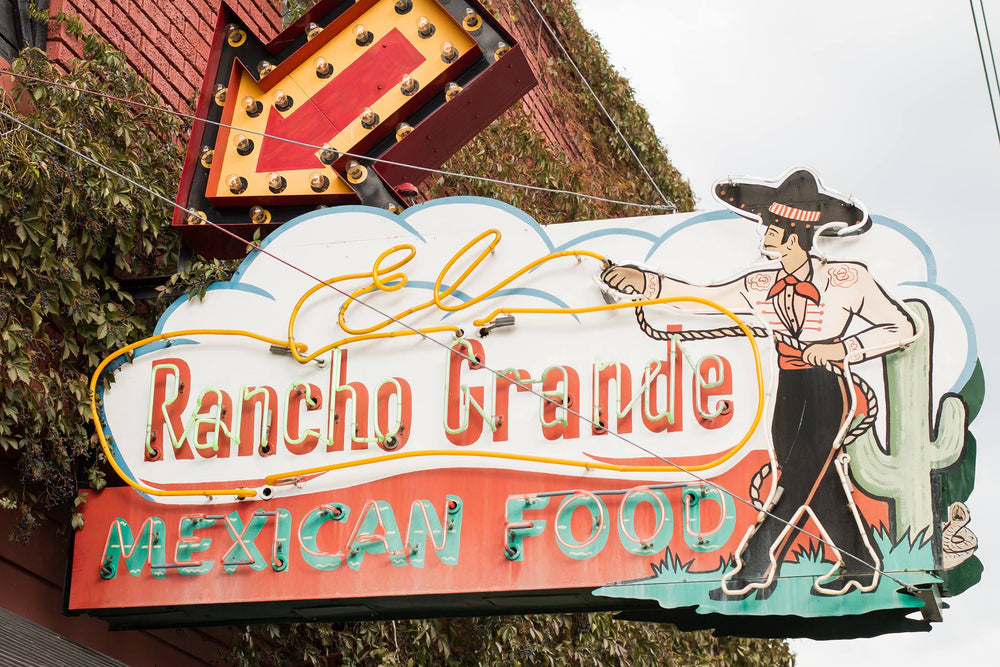 El Rancho Grande Coaster