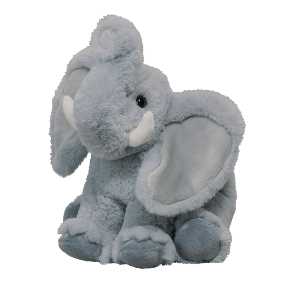 Soft Everlie Elephant Plush