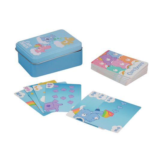 Care Bears Playing Cards Tin