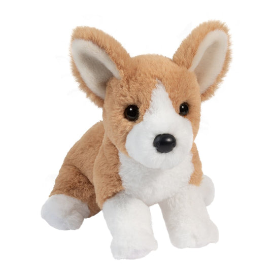 Mini Cheekie Corgi Plush
