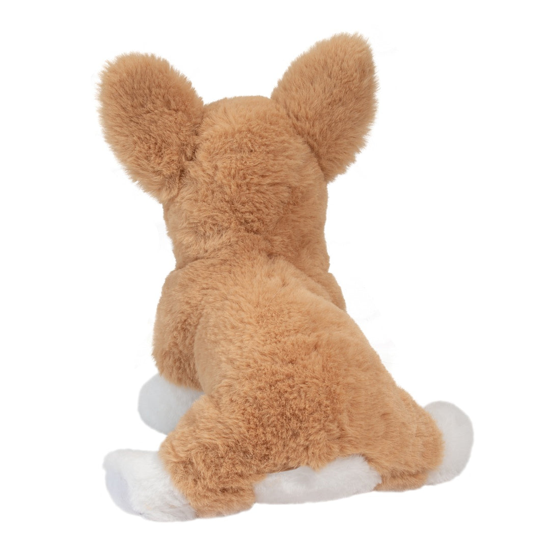 Mini Cheekie Corgi Plush