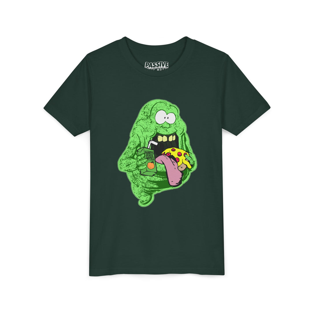 Slimer | Youth T-Shirt | Passive Juice Motel