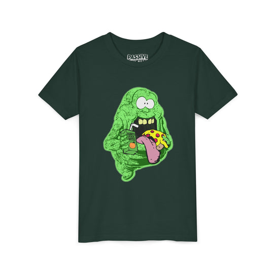 Slimer | Youth T-Shirt | Passive Juice Motel