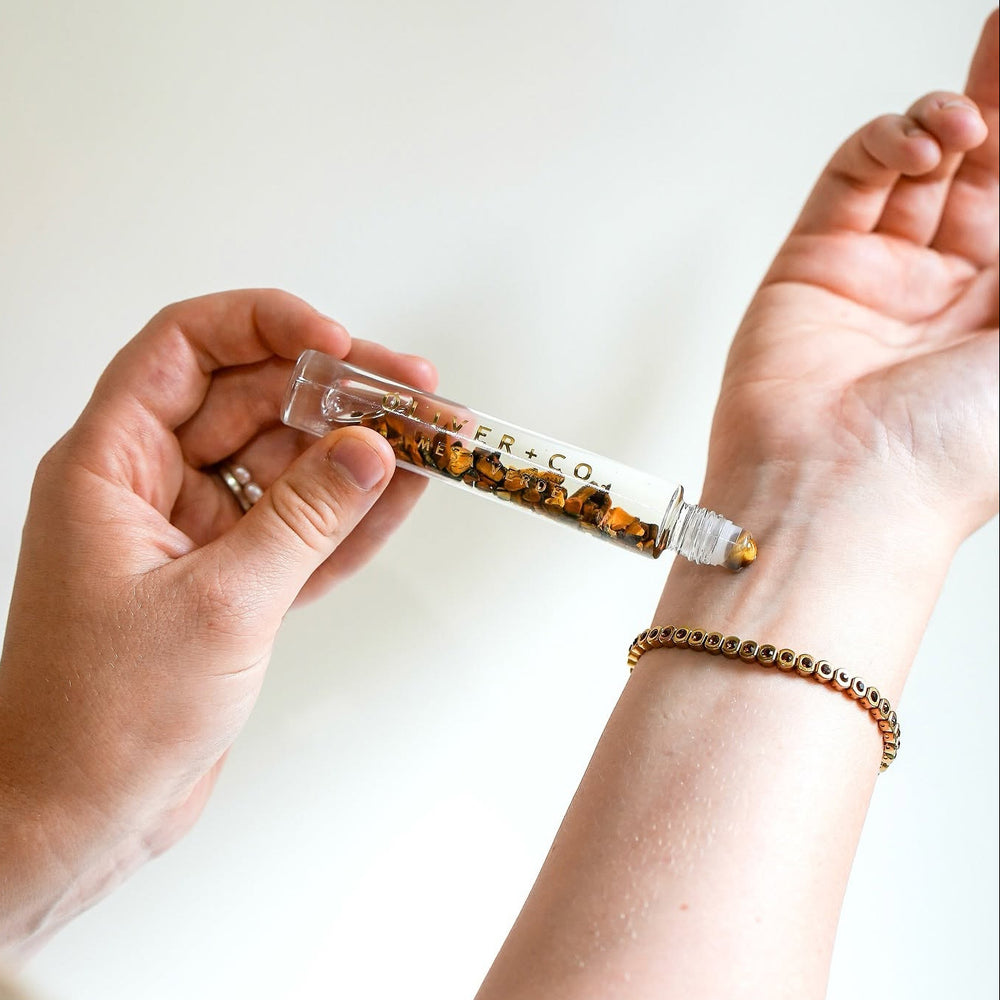 Oliver + Co - Mesa Verde Bougie Stick Rollerball Perfume
