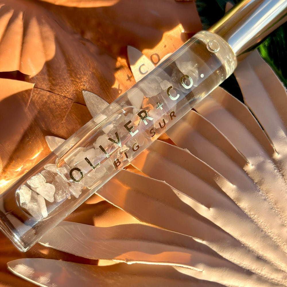 Oliver + Co - Big Sur Bougie Stick Rollerball Perfume