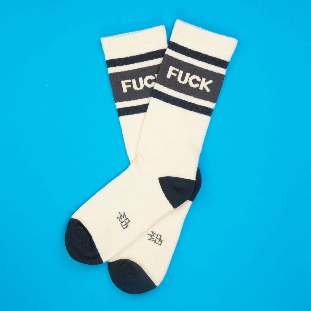 Fuck Gym Socks