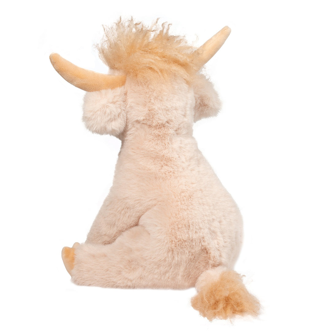 Laddie Highland Cow Plush