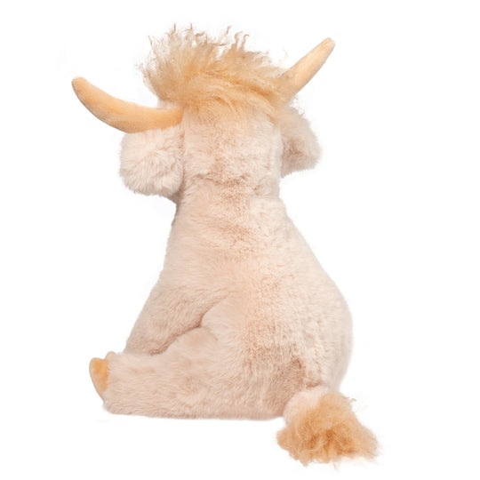 Laddie Highland Cow Plush