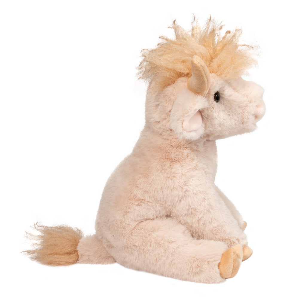 Laddie Highland Cow Plush