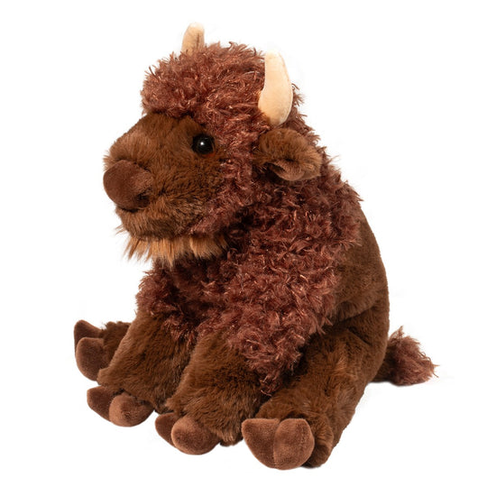 Buffie Buffalo Plush
