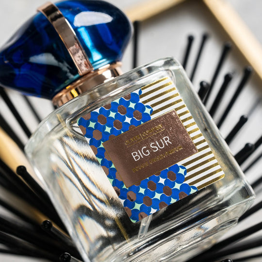 Oliver + Co - Big Sur Bougie Unisex Parfum