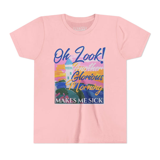 Glorious Morning | Youth T-Shirt | Passive Juice Motel