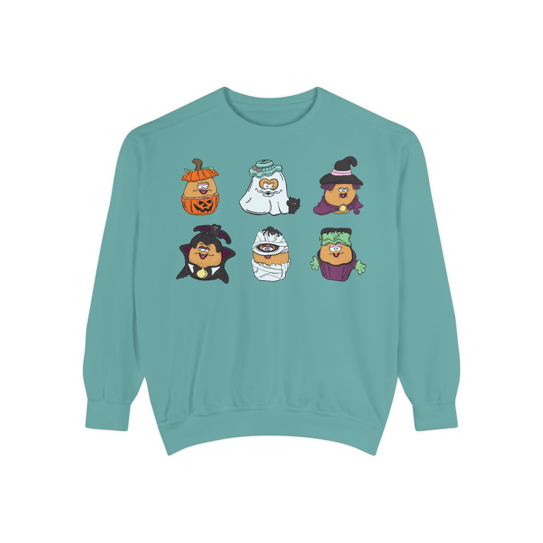 McNuggets | Adult Sweatshirt | Passive Juice Motel