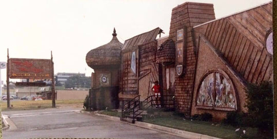 Molly Murphy's Coaster