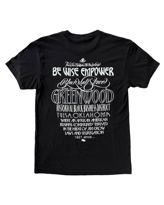 Black Wall Street Tshirt