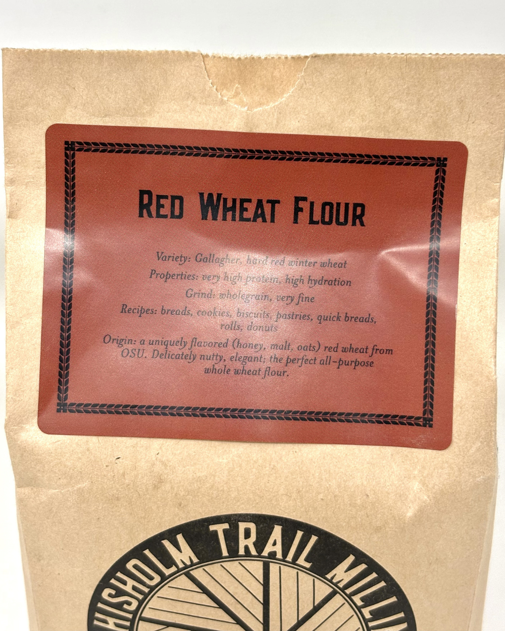 Chisholm Trail Milling Red Wheat Flour