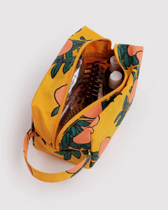 Orange Tree Dopp Kitt Toiletry Bag
