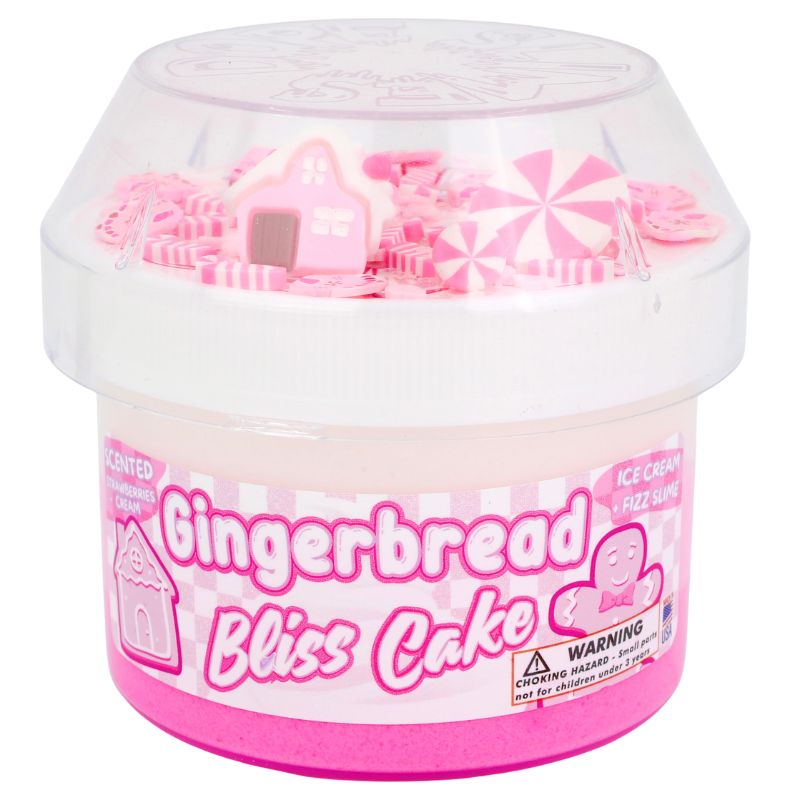 DOPE SLIMES - Gingerbread Bliss Cake