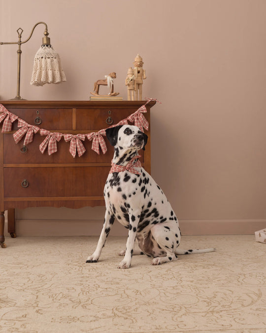 Rylee + Cru - Vintage Plaid Dog Bandana