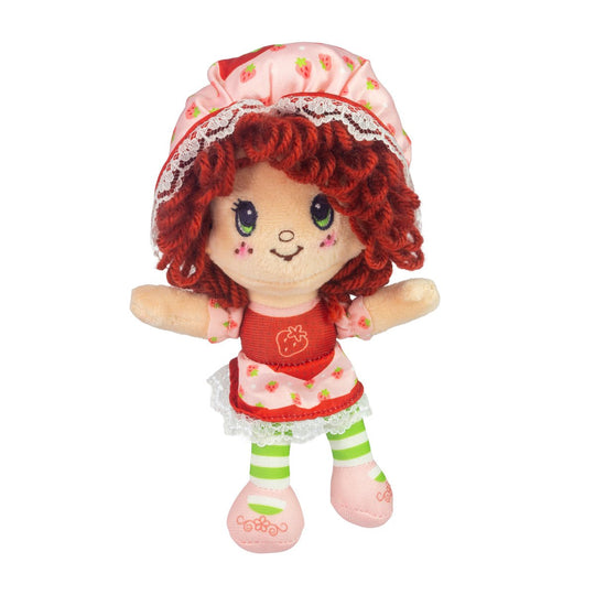 Party Outfit Strawberry Shortcake Scented Plush