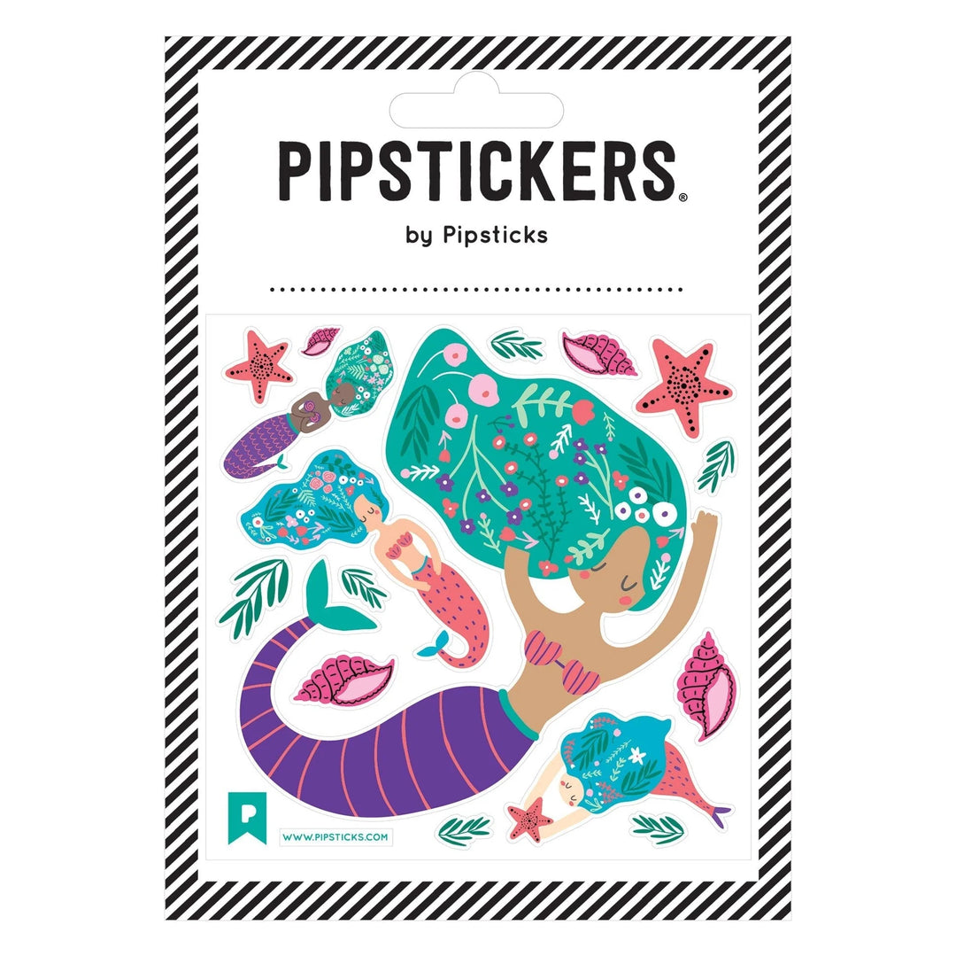 Darling Mermaids Sticker Sheet