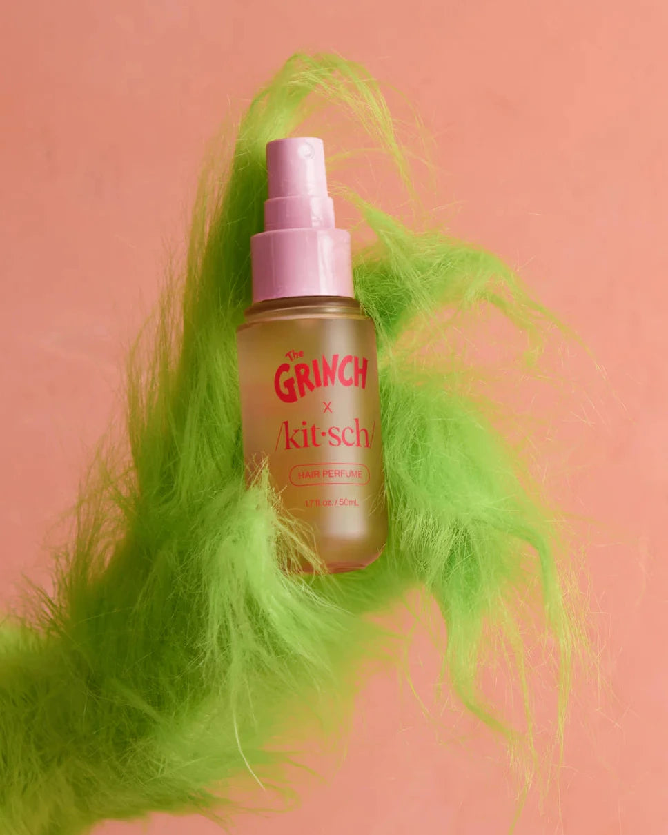 The Grinch Whoville Cookies Hair Perfume