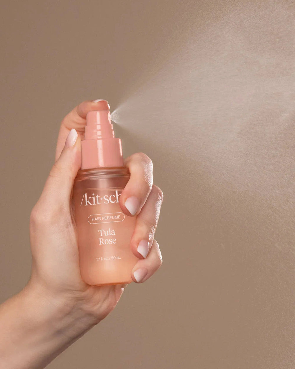 Tula Rose Hair Perfume