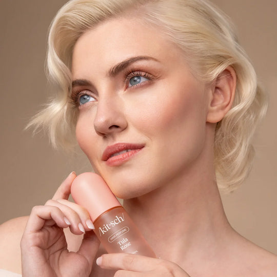 Tula Rose Hair & Body Mist Perfume