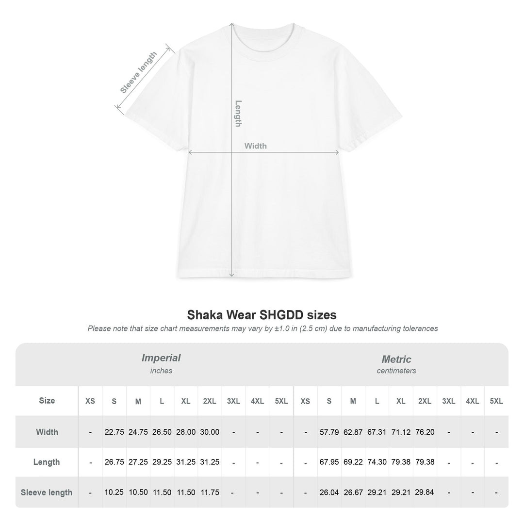 Stay Creepy | Drop Shoulder Oversized Shaka Wear Tee | Passive Juice Motel