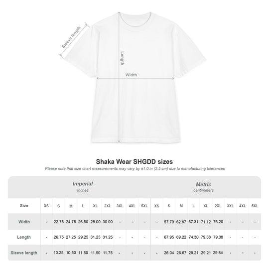 Stay Creepy | Drop Shoulder Oversized Shaka Wear Tee | Passive Juice Motel