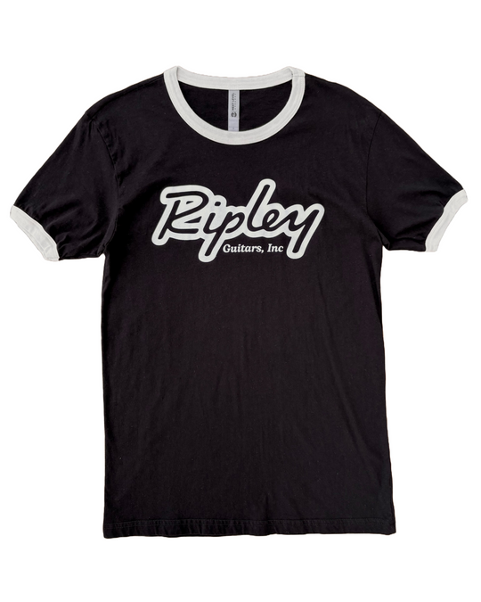 Ripley Guitars Ringer Tshirt