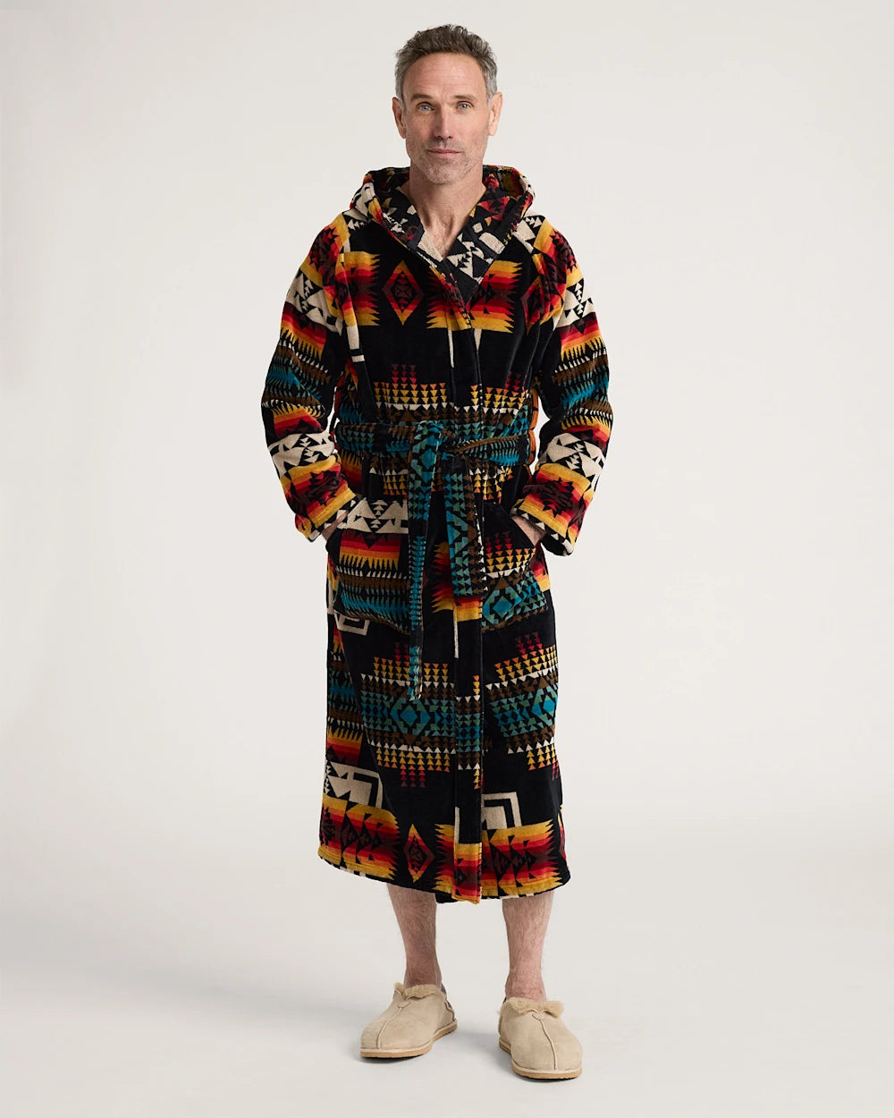 Pendleton - Chief Joseph Unisex Terry Robe
