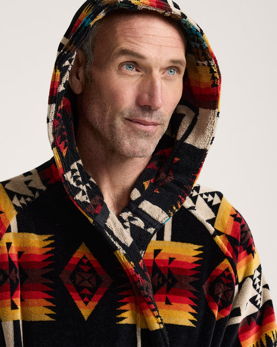 Pendleton - Chief Joseph Unisex Terry Robe