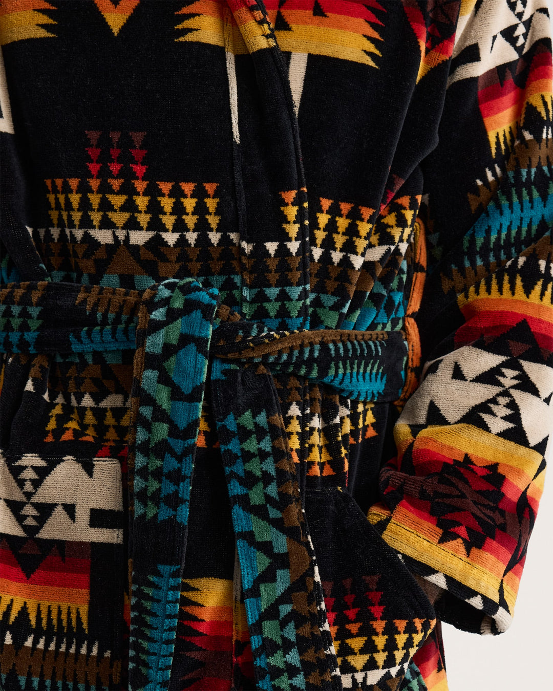 Pendleton - Chief Joseph Unisex Terry Robe