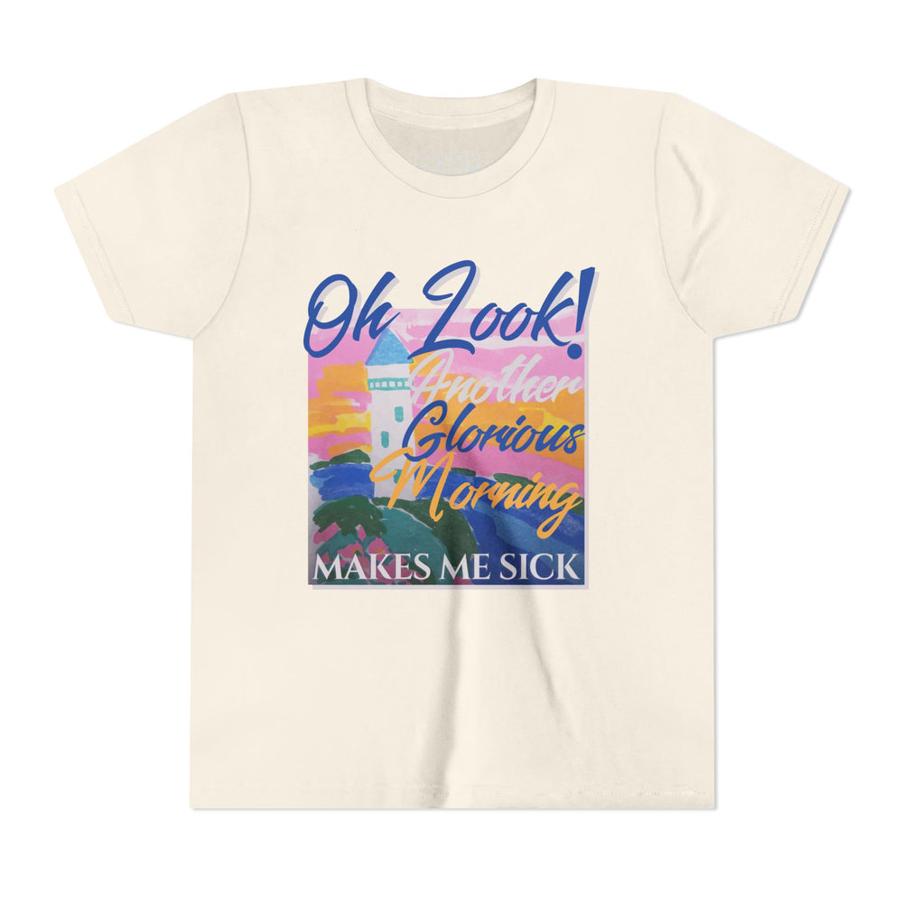 Glorious Morning | Youth T-Shirt | Passive Juice Motel
